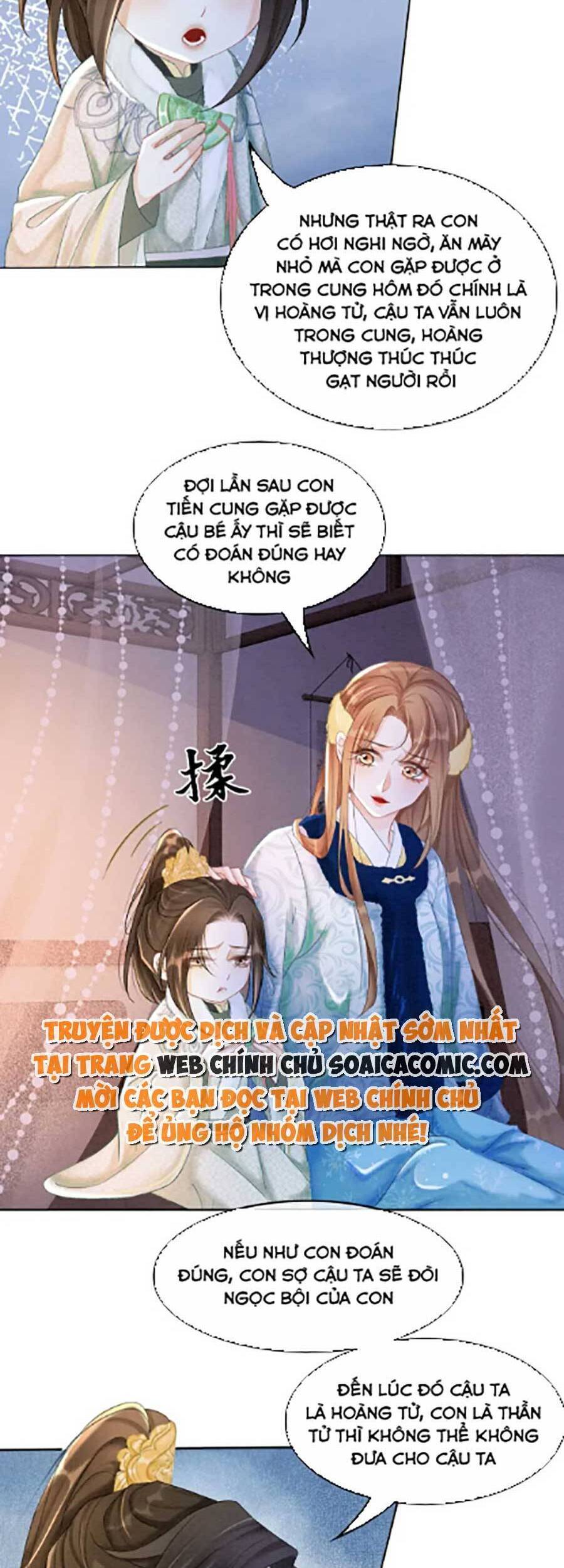 Xung Hỉ Vương Phi Chapter 90 - 6