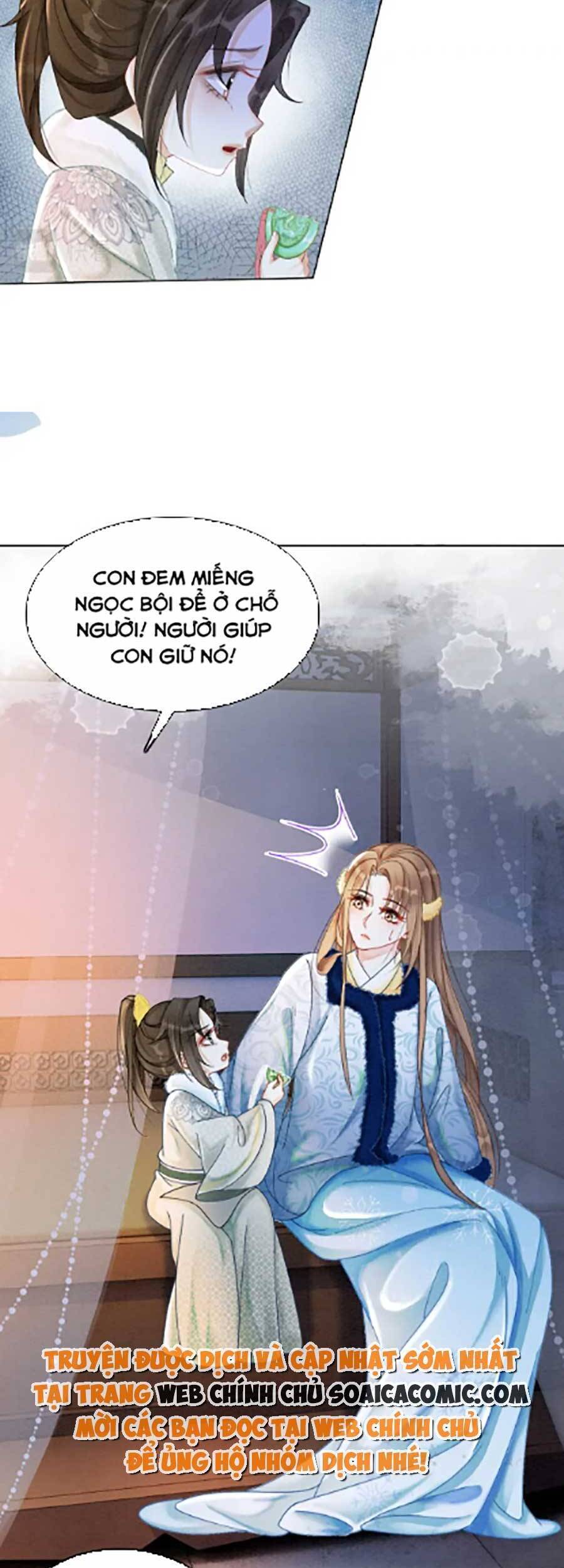 Xung Hỉ Vương Phi Chapter 90 - 7