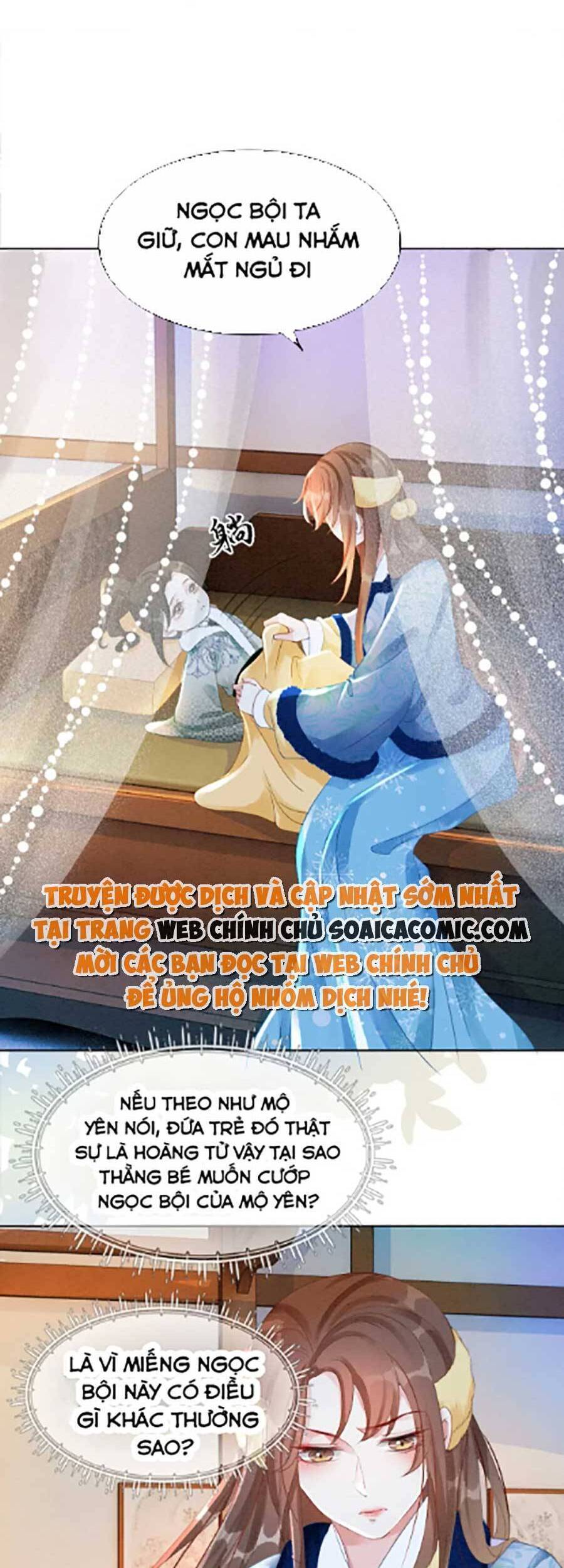 Xung Hỉ Vương Phi Chapter 90 - 10