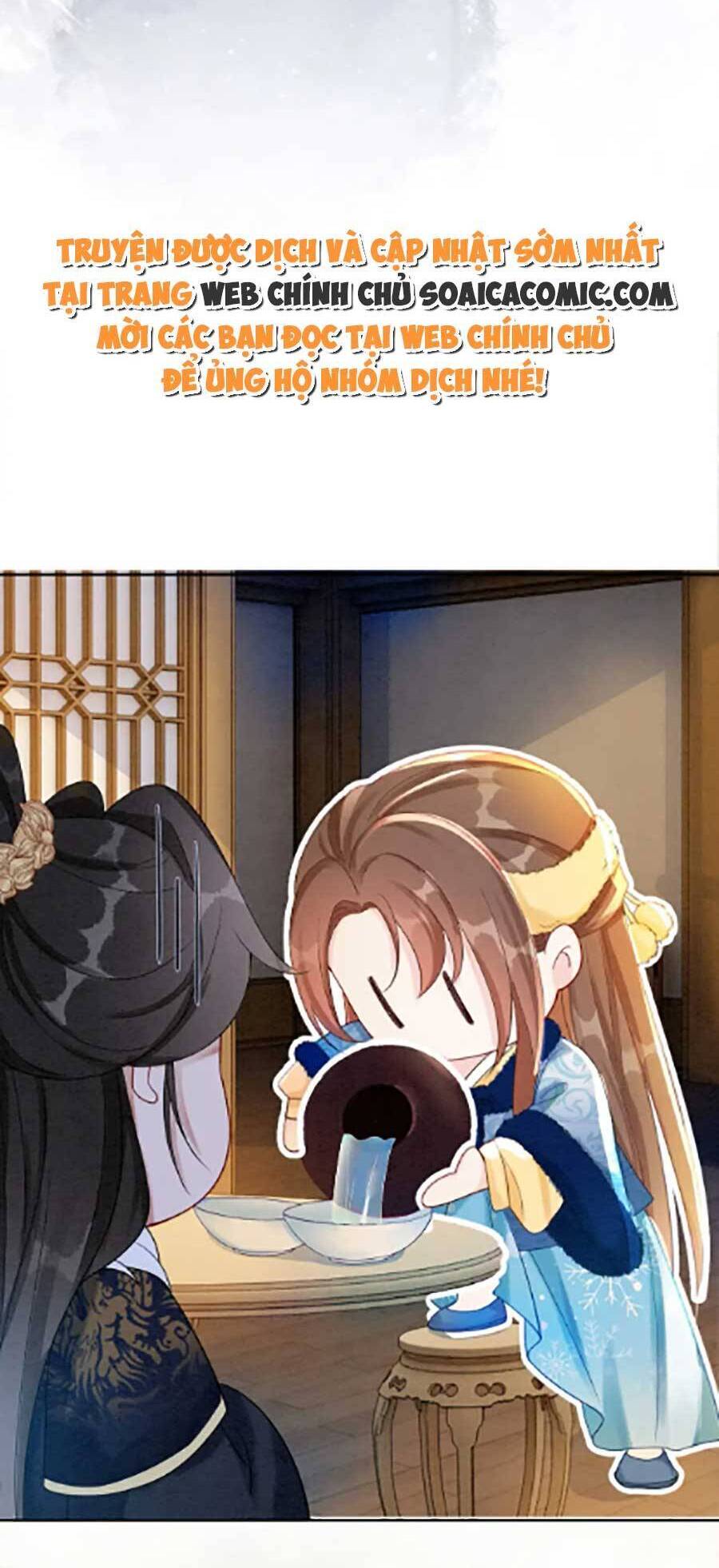 Xung Hỉ Vương Phi Chapter 91 - 4