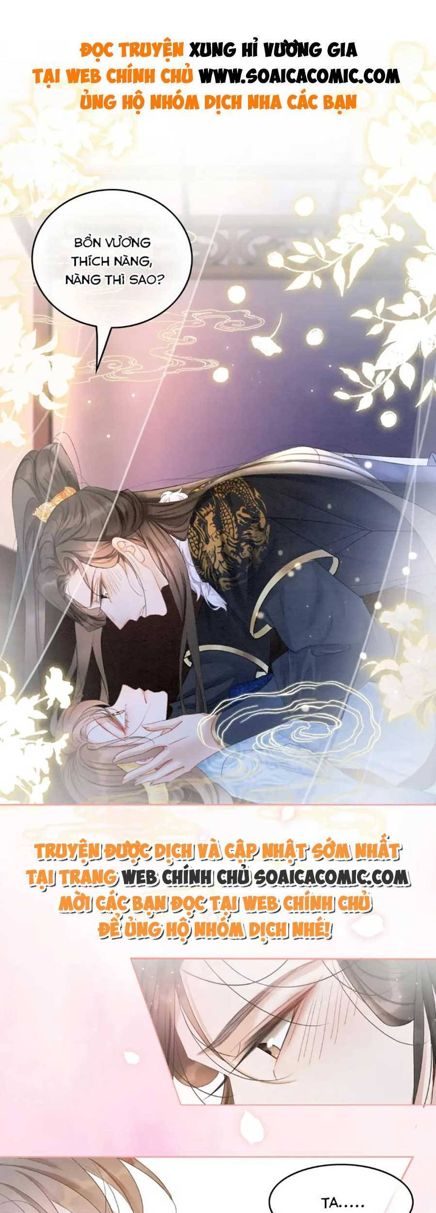 Xung Hỉ Vương Phi Chapter 92 - 1