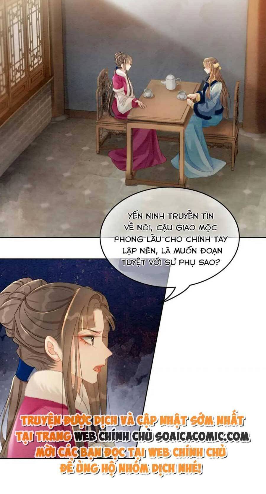 Xung Hỉ Vương Phi Chapter 92 - 17