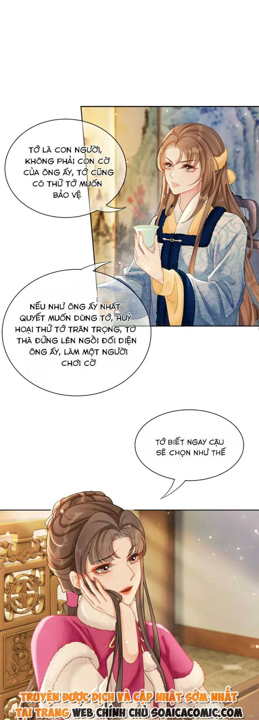 Xung Hỉ Vương Phi Chapter 92 - 18