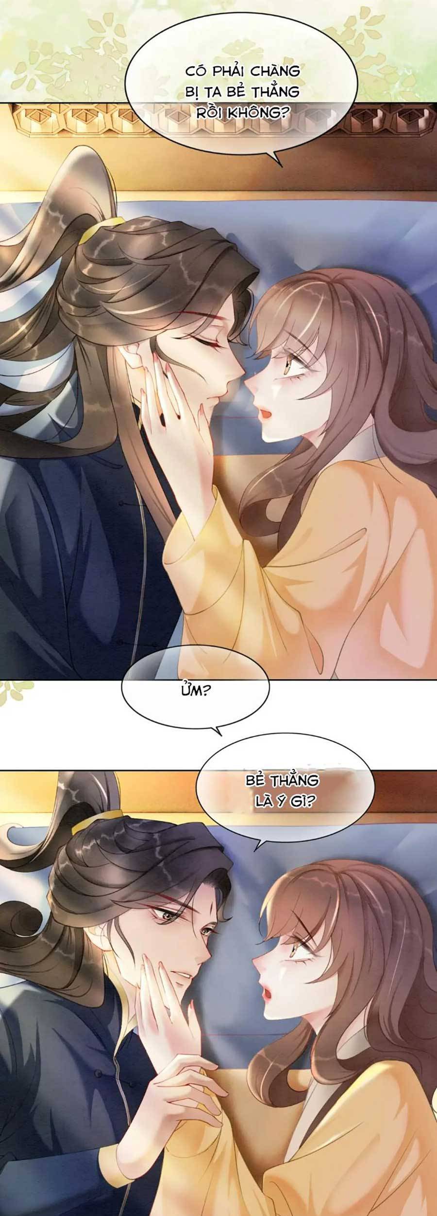 Xung Hỉ Vương Phi Chapter 92 - 5