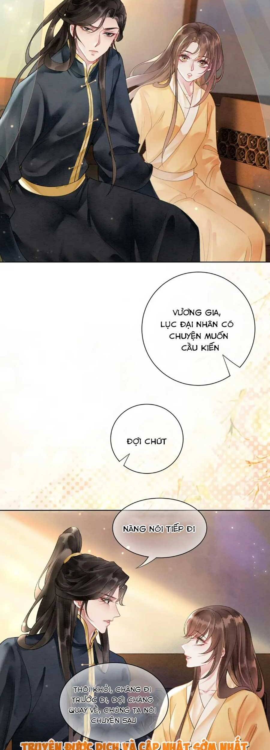 Xung Hỉ Vương Phi Chapter 92 - 7