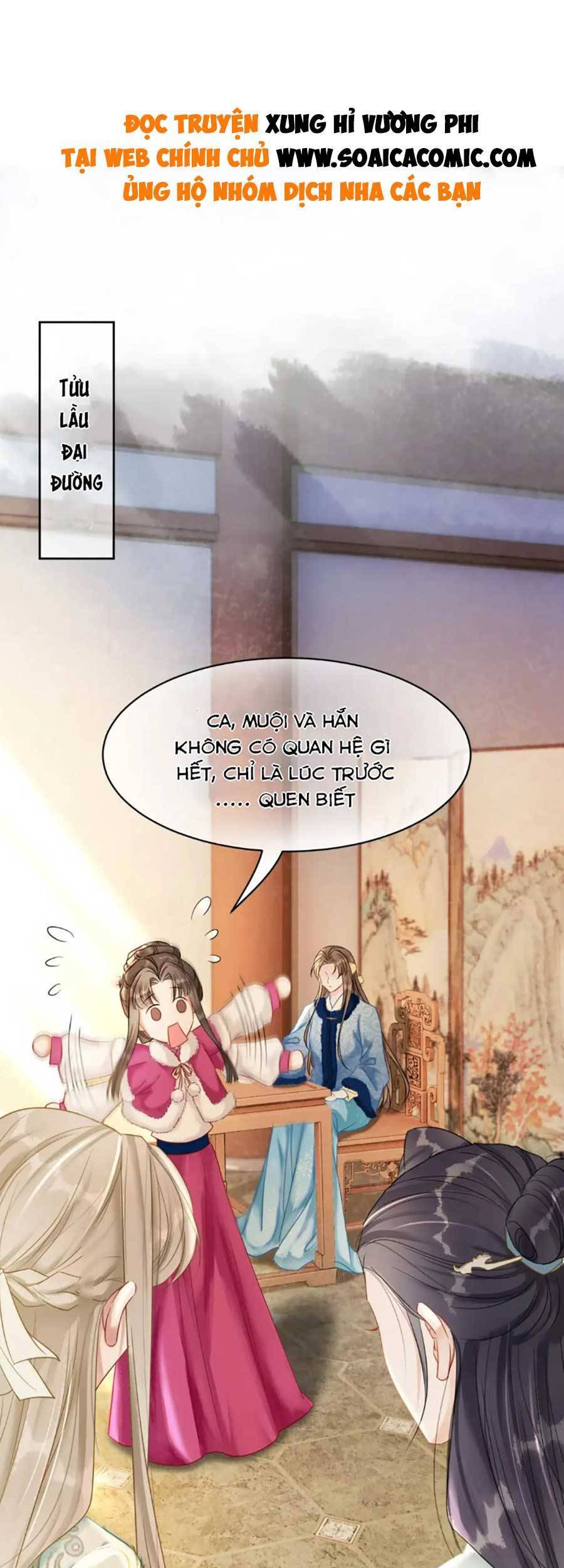 Xung Hỉ Vương Phi Chapter 93 - 1