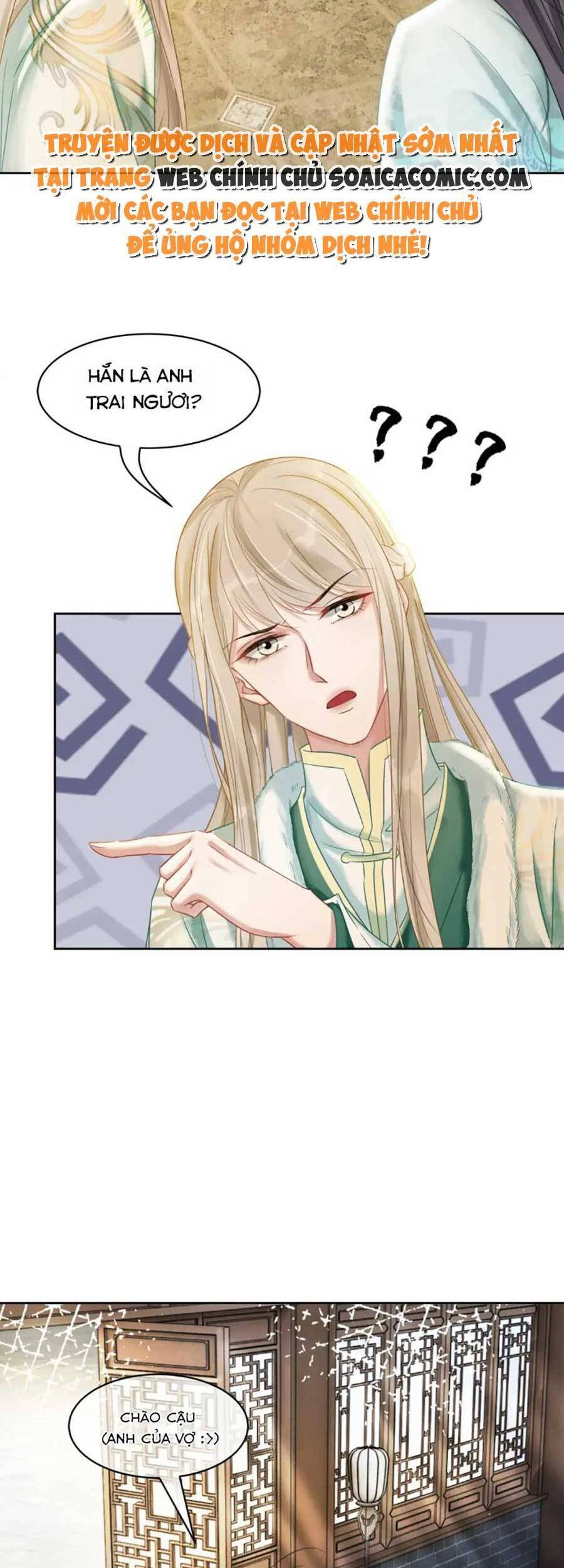 Xung Hỉ Vương Phi Chapter 93 - 2