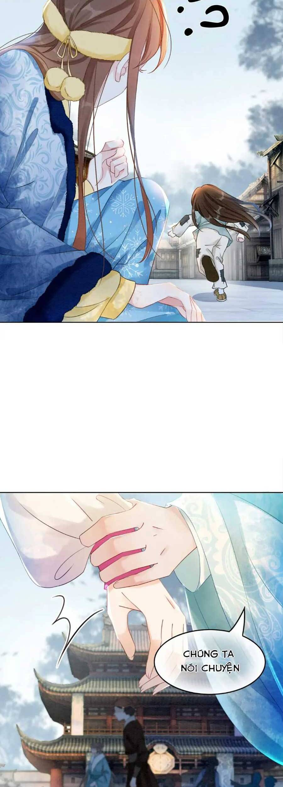 Xung Hỉ Vương Phi Chapter 93 - 11