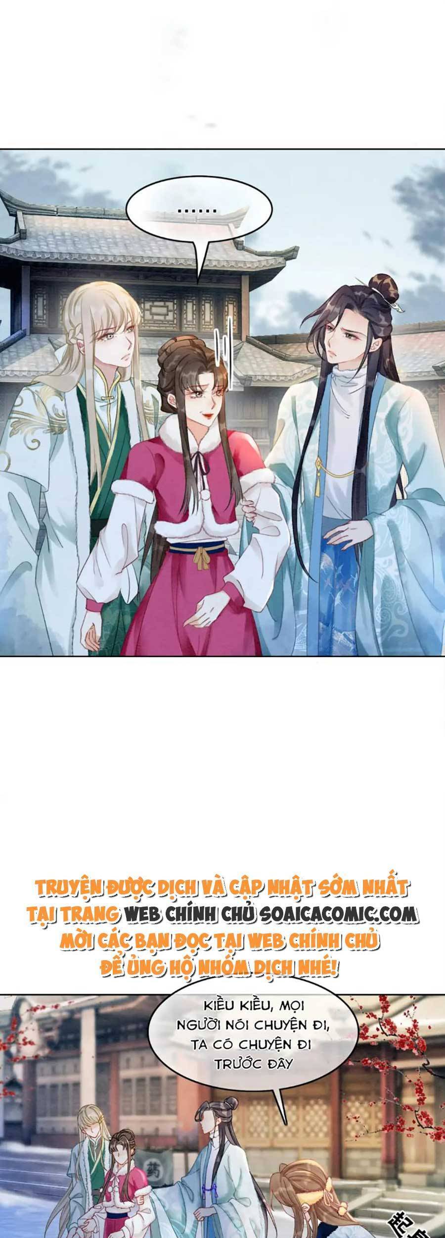 Xung Hỉ Vương Phi Chapter 93 - 13