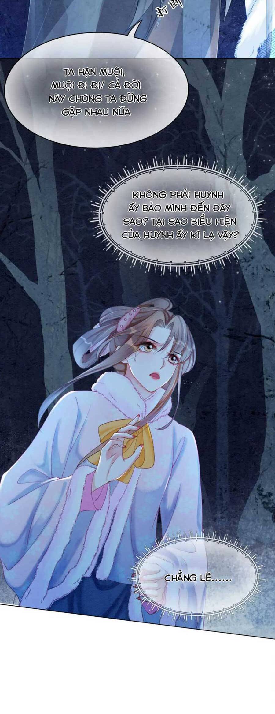 Xung Hỉ Vương Phi Chapter 93 - 20