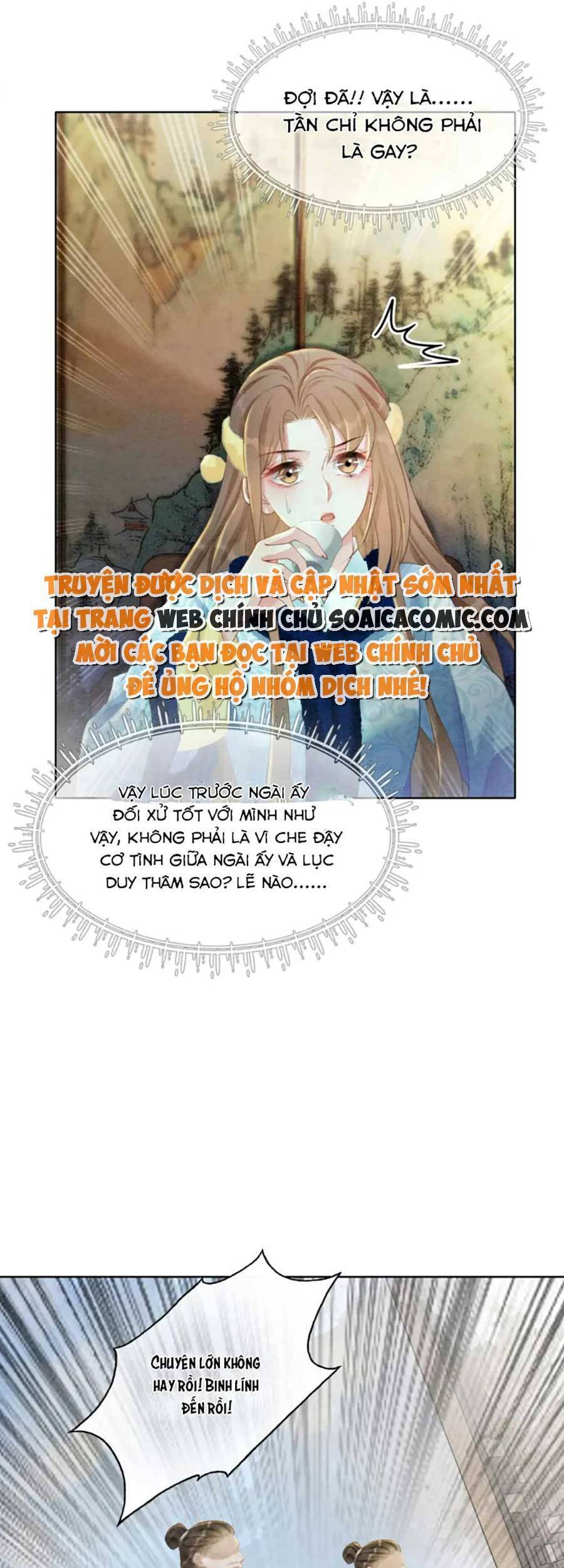 Xung Hỉ Vương Phi Chapter 93 - 5