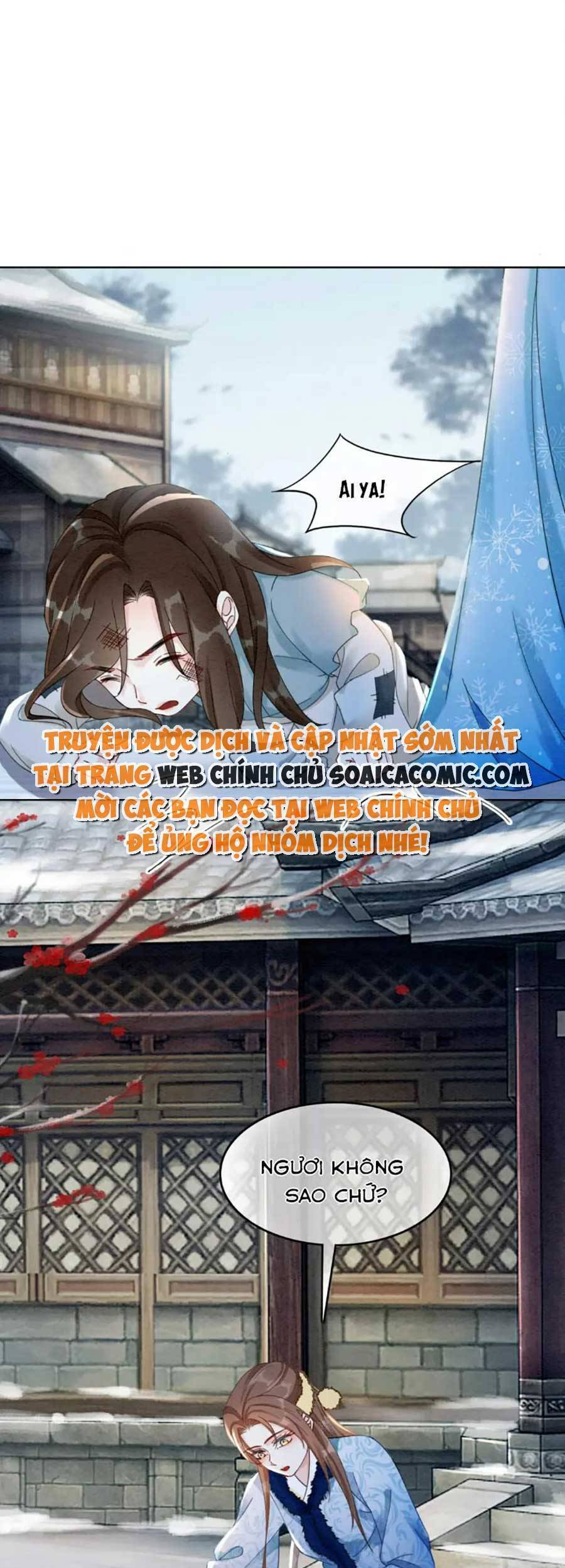 Xung Hỉ Vương Phi Chapter 93 - 9