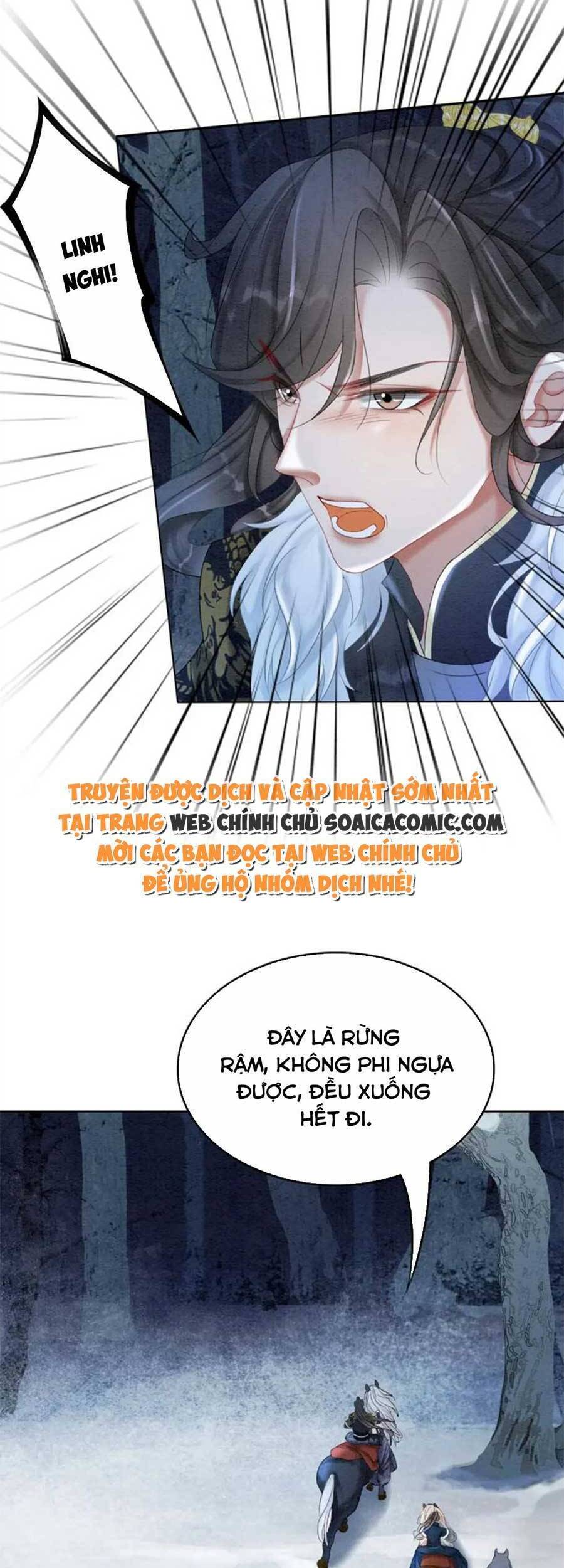 Xung Hỉ Vương Phi Chapter 94 - 18