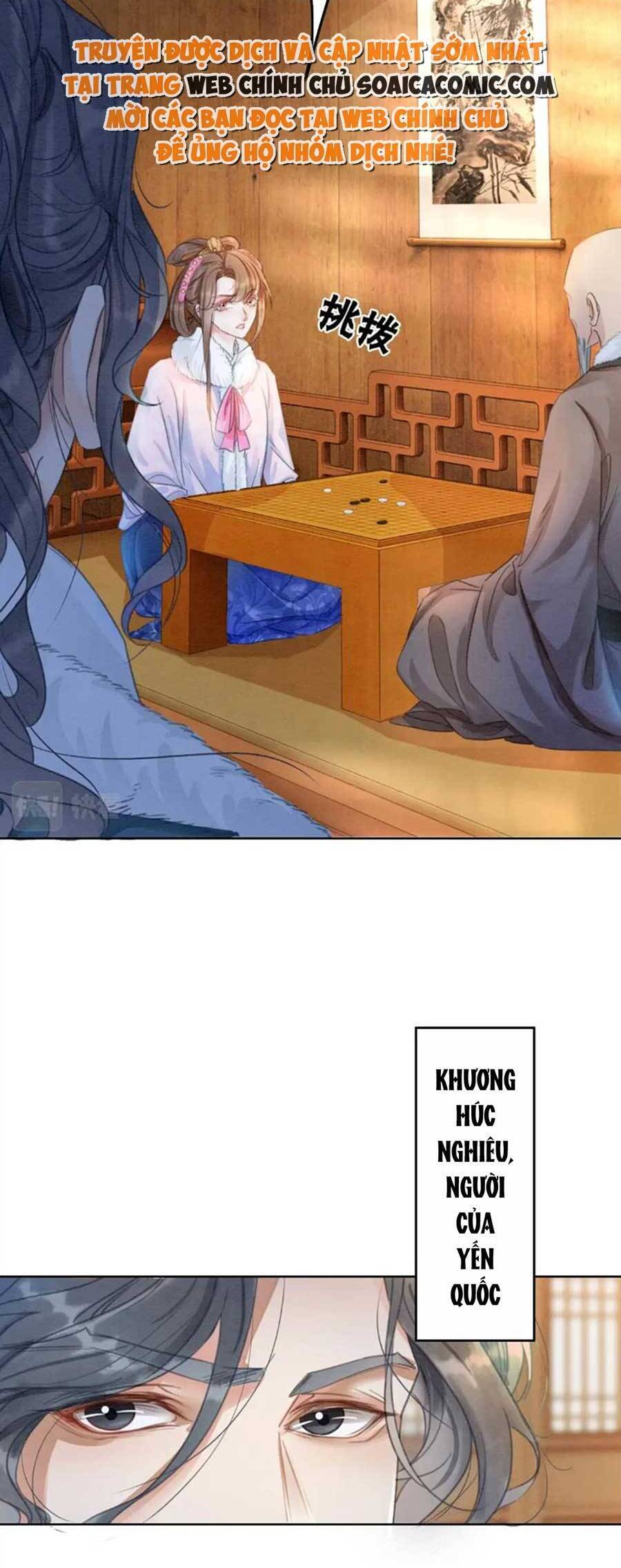 Xung Hỉ Vương Phi Chapter 95 - 3