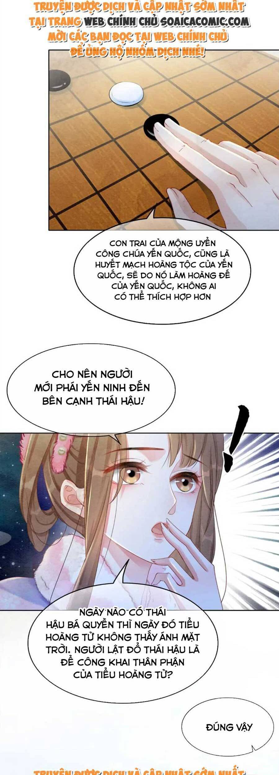 Xung Hỉ Vương Phi Chapter 95 - 5