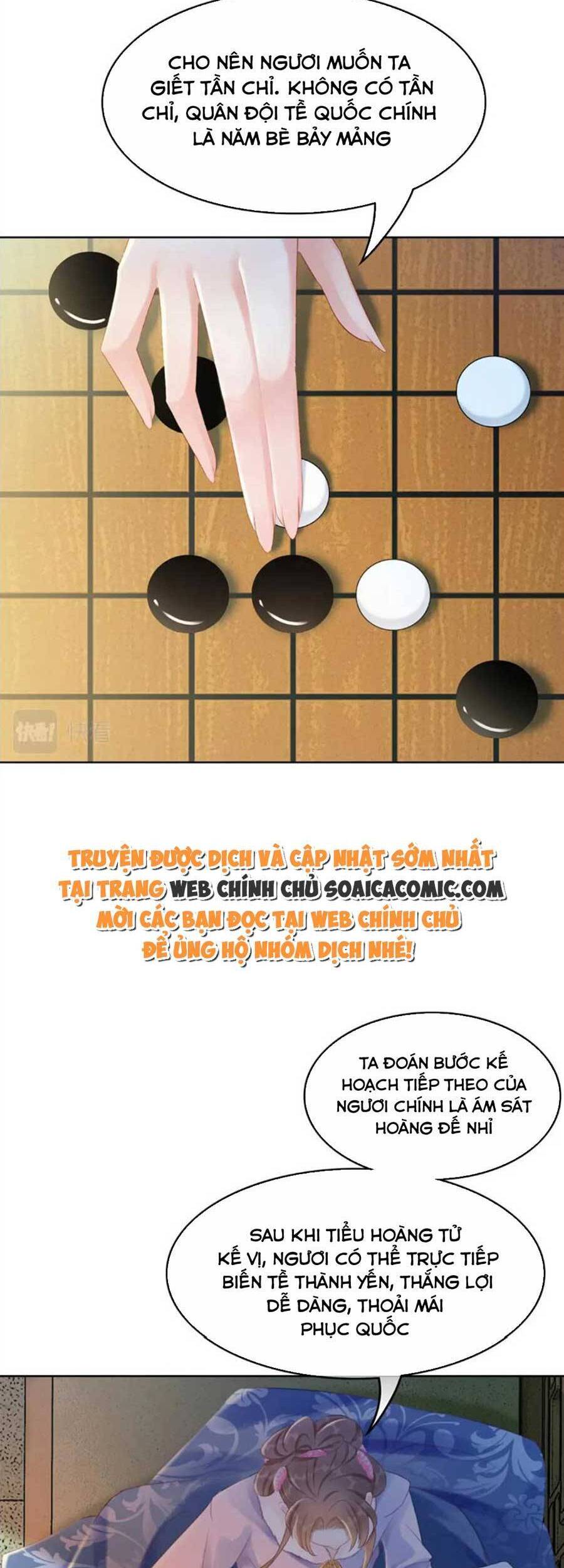 Xung Hỉ Vương Phi Chapter 95 - 9