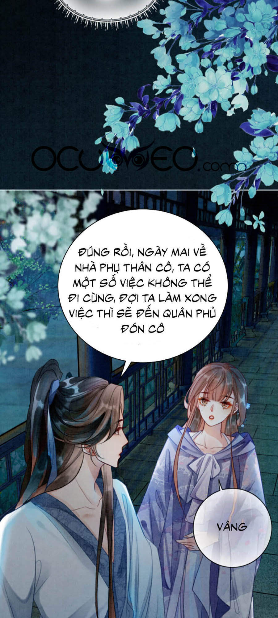 Xung Hỉ Vương Phi Chapter 11 - 2