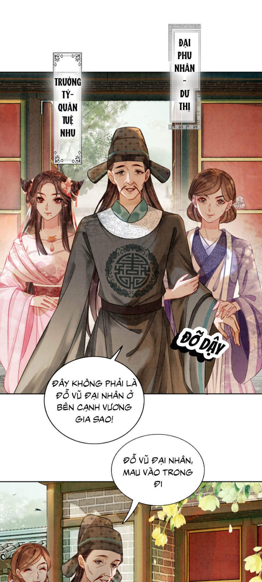 Xung Hỉ Vương Phi Chapter 11 - 11