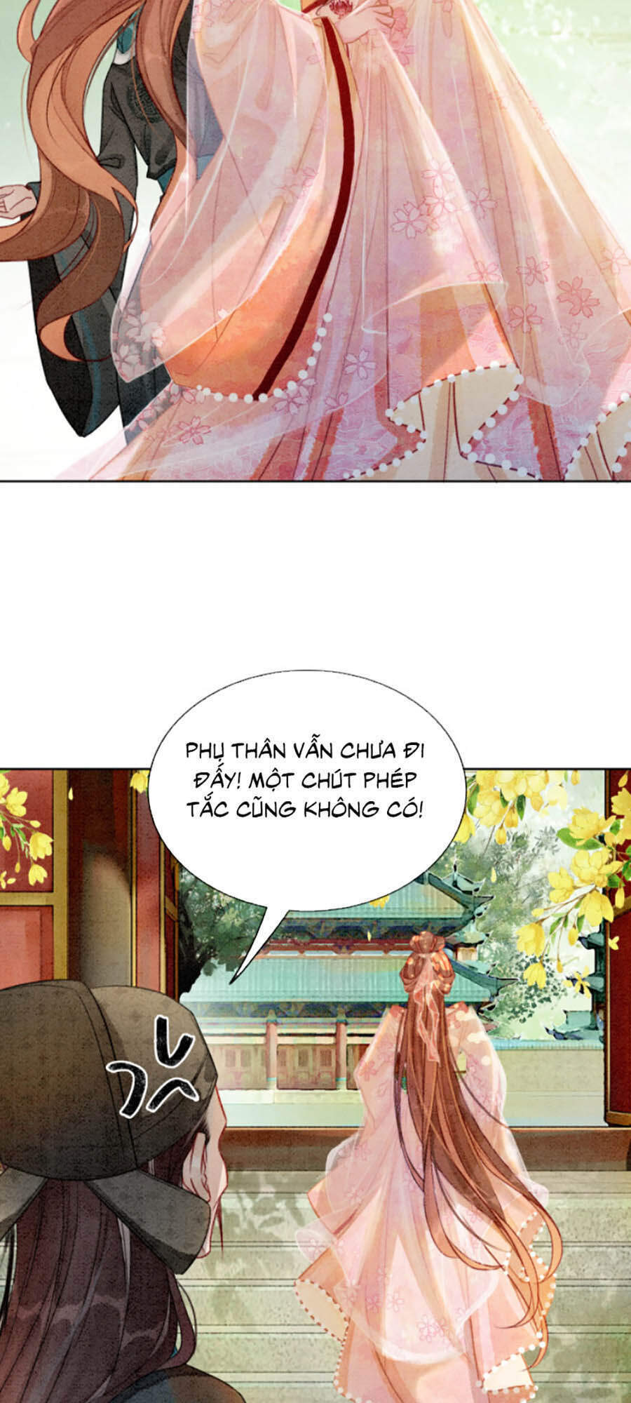 Xung Hỉ Vương Phi Chapter 11 - 13