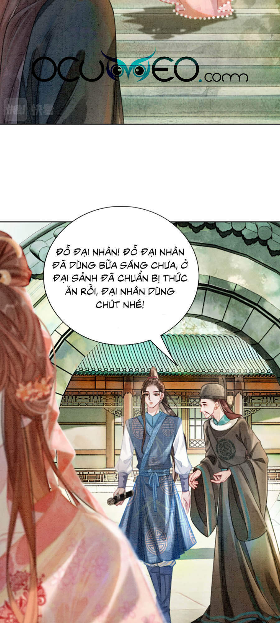 Xung Hỉ Vương Phi Chapter 11 - 14