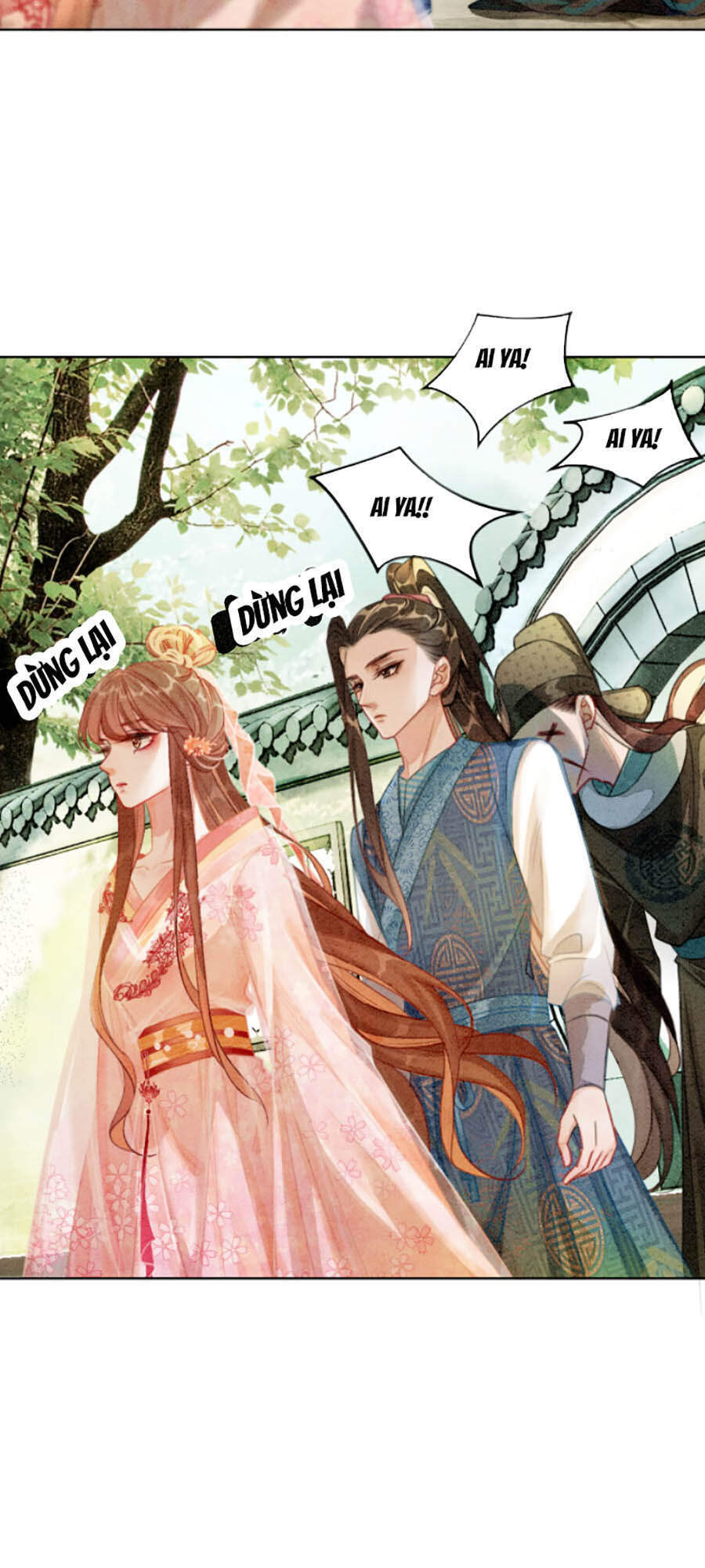 Xung Hỉ Vương Phi Chapter 11 - 15