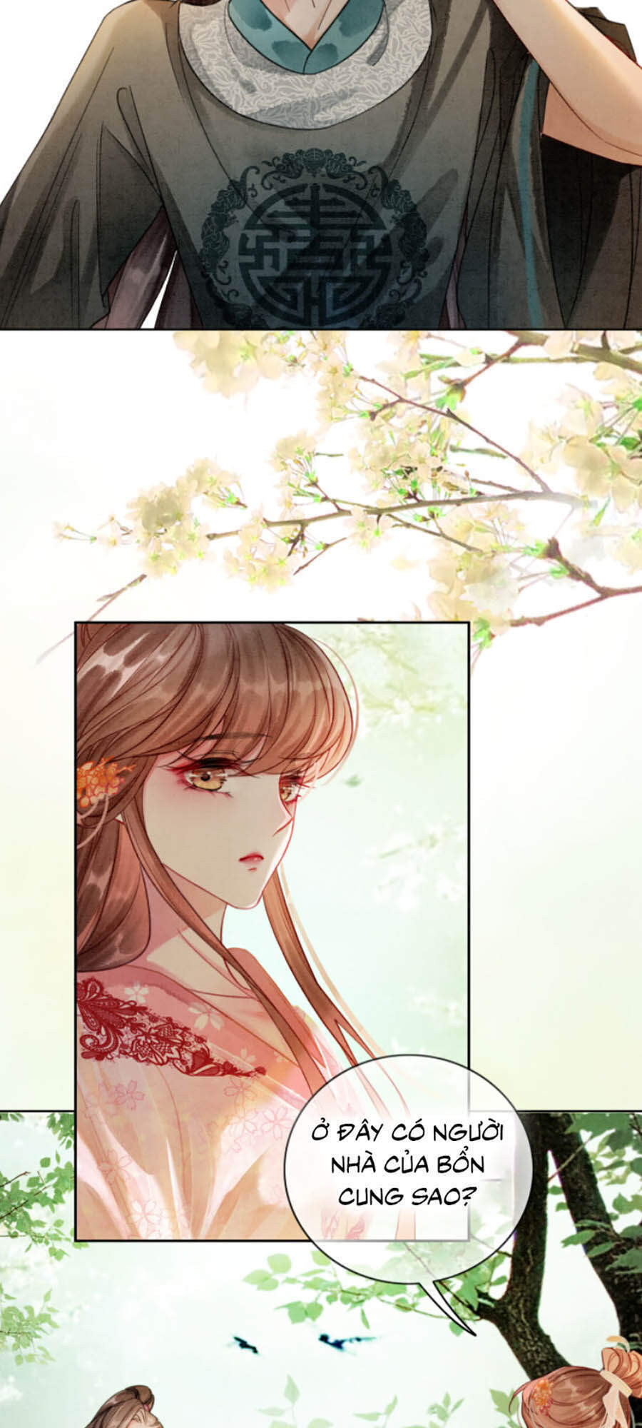 Xung Hỉ Vương Phi Chapter 11 - 18