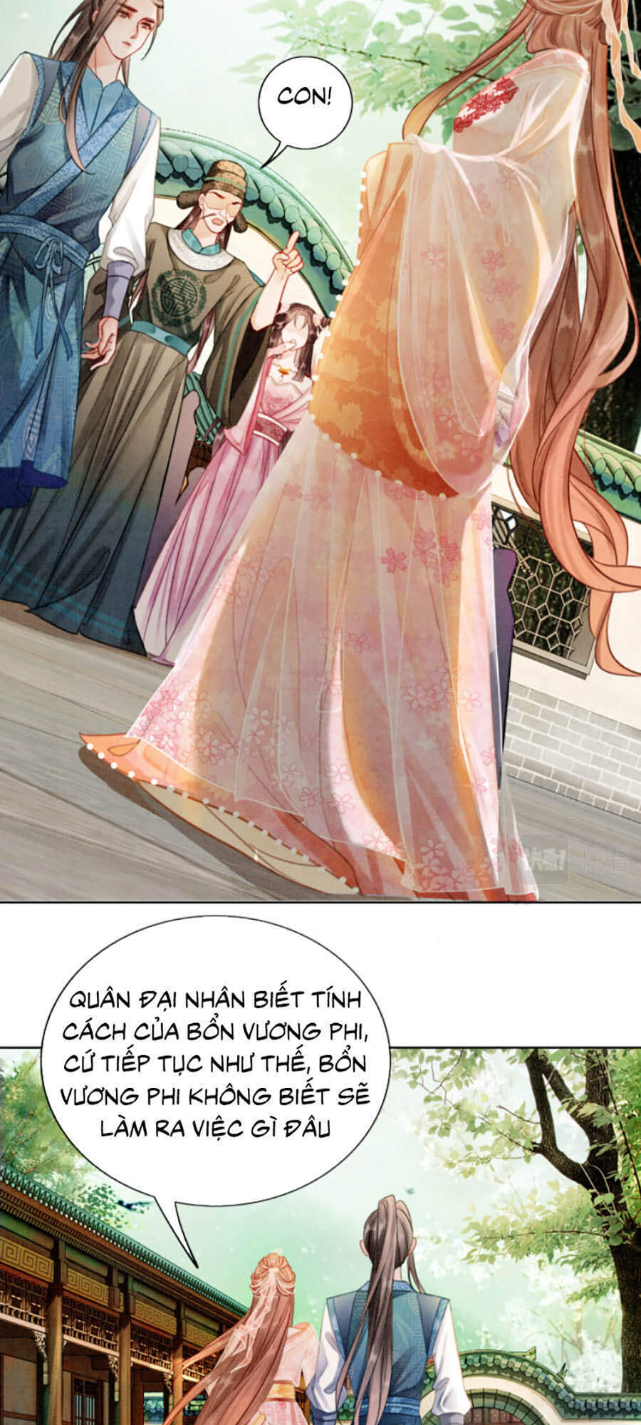 Xung Hỉ Vương Phi Chapter 11 - 19