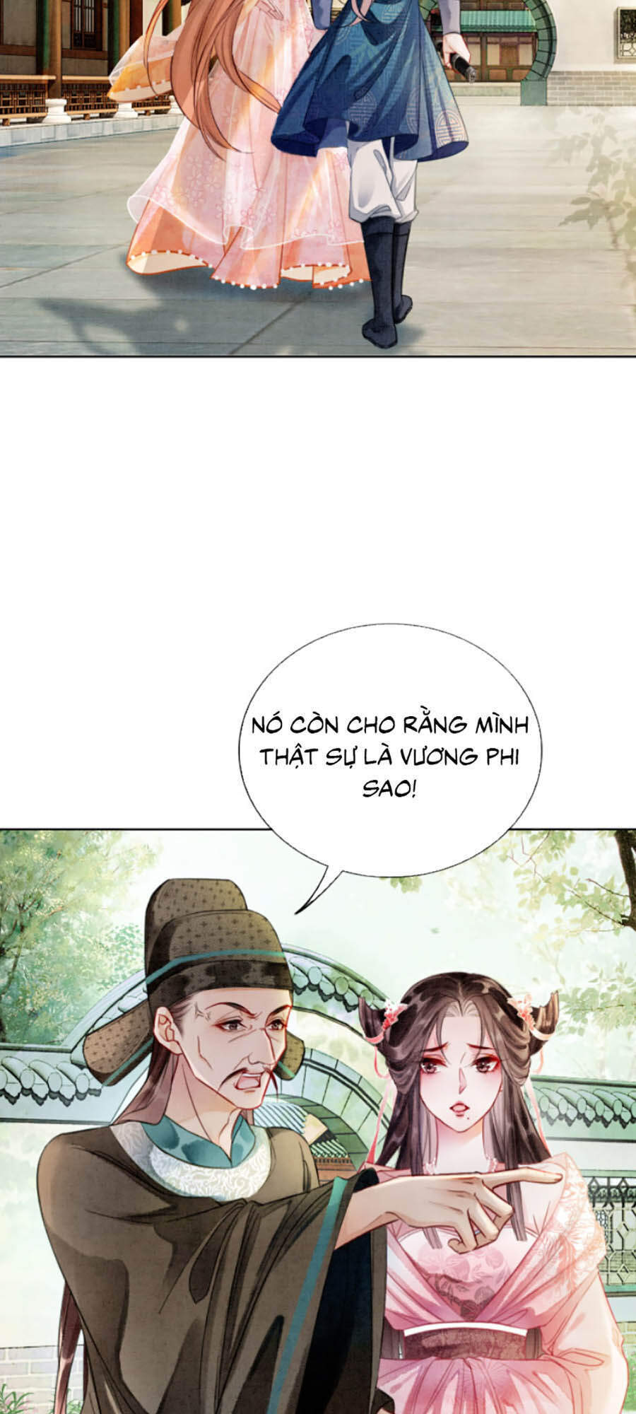 Xung Hỉ Vương Phi Chapter 11 - 20