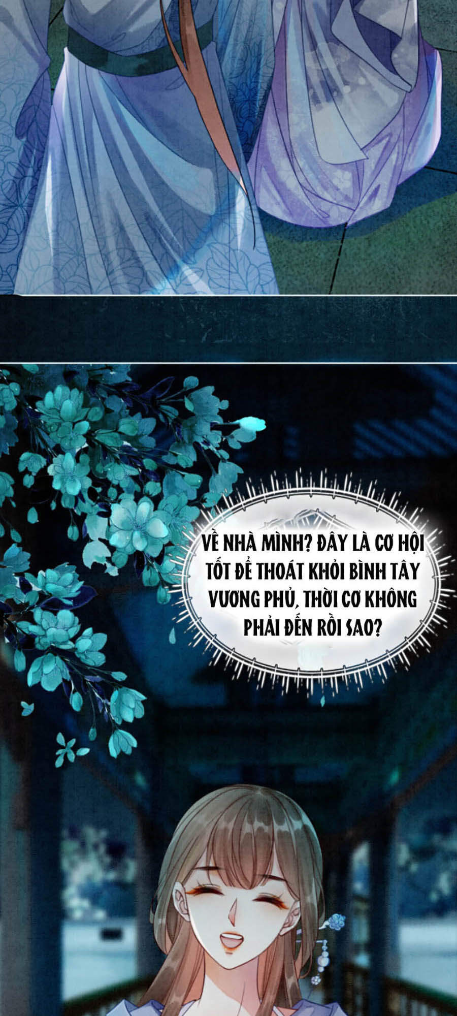 Xung Hỉ Vương Phi Chapter 11 - 3