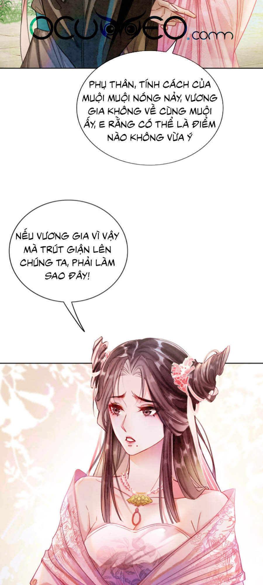 Xung Hỉ Vương Phi Chapter 11 - 21