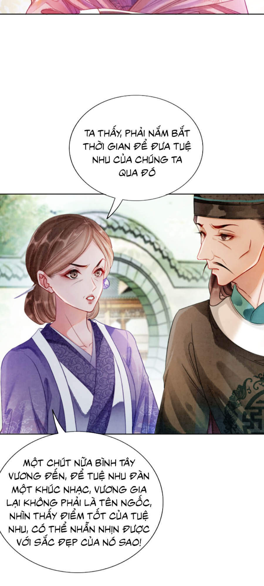 Xung Hỉ Vương Phi Chapter 11 - 22