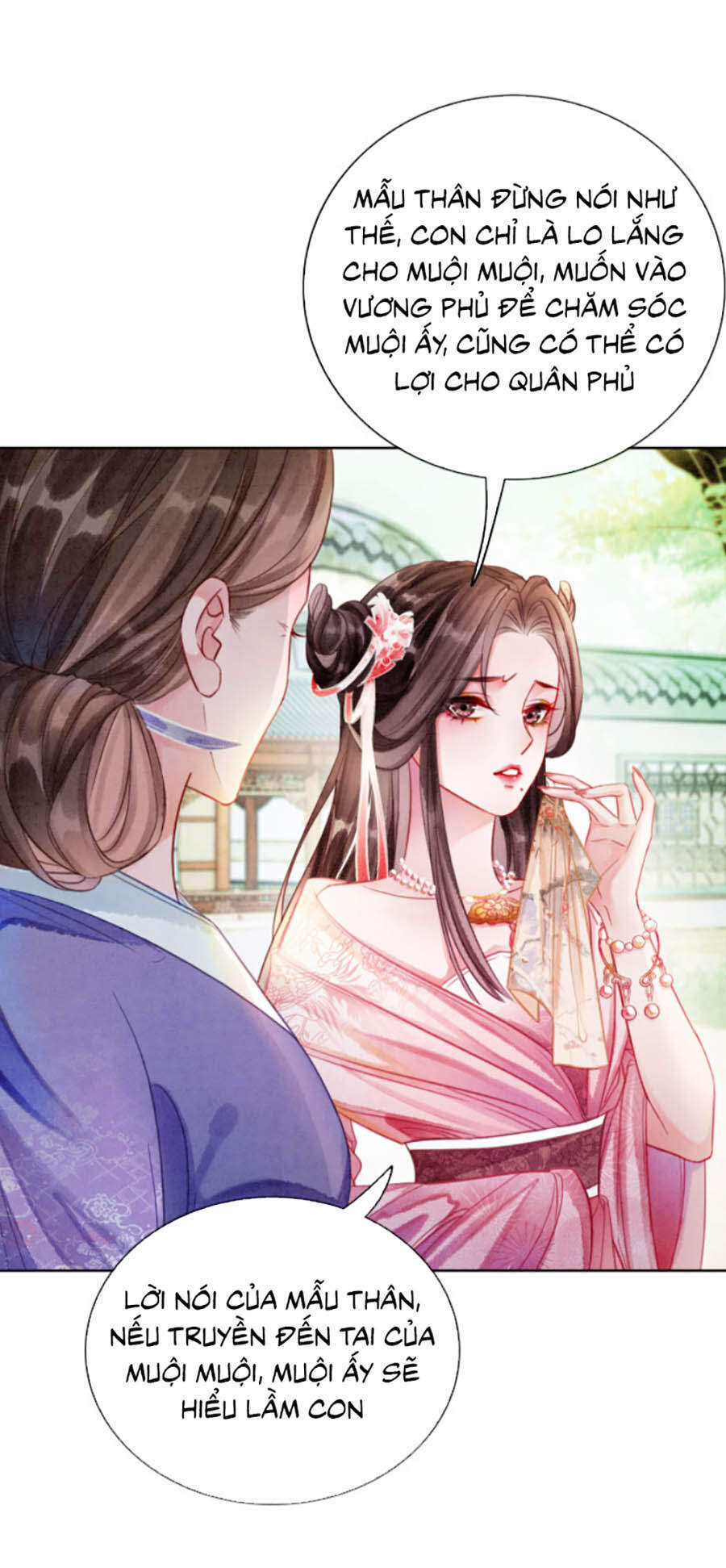 Xung Hỉ Vương Phi Chapter 11 - 23