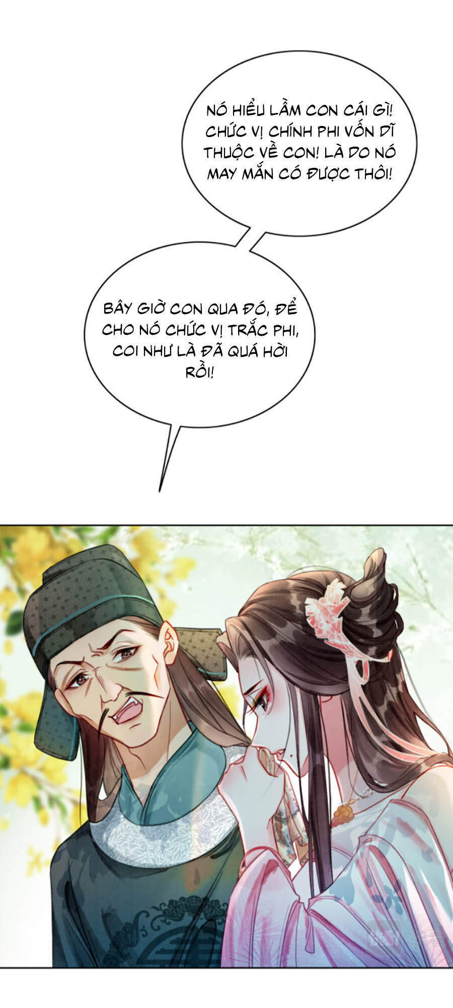 Xung Hỉ Vương Phi Chapter 11 - 24