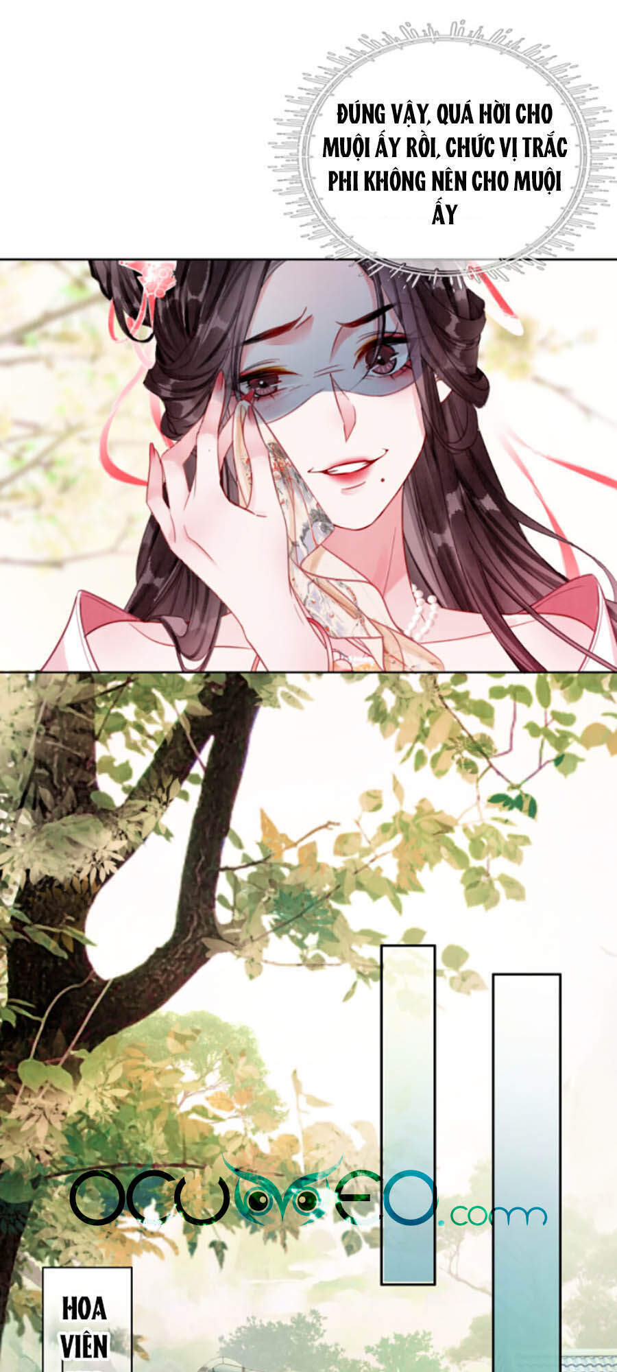 Xung Hỉ Vương Phi Chapter 11 - 25