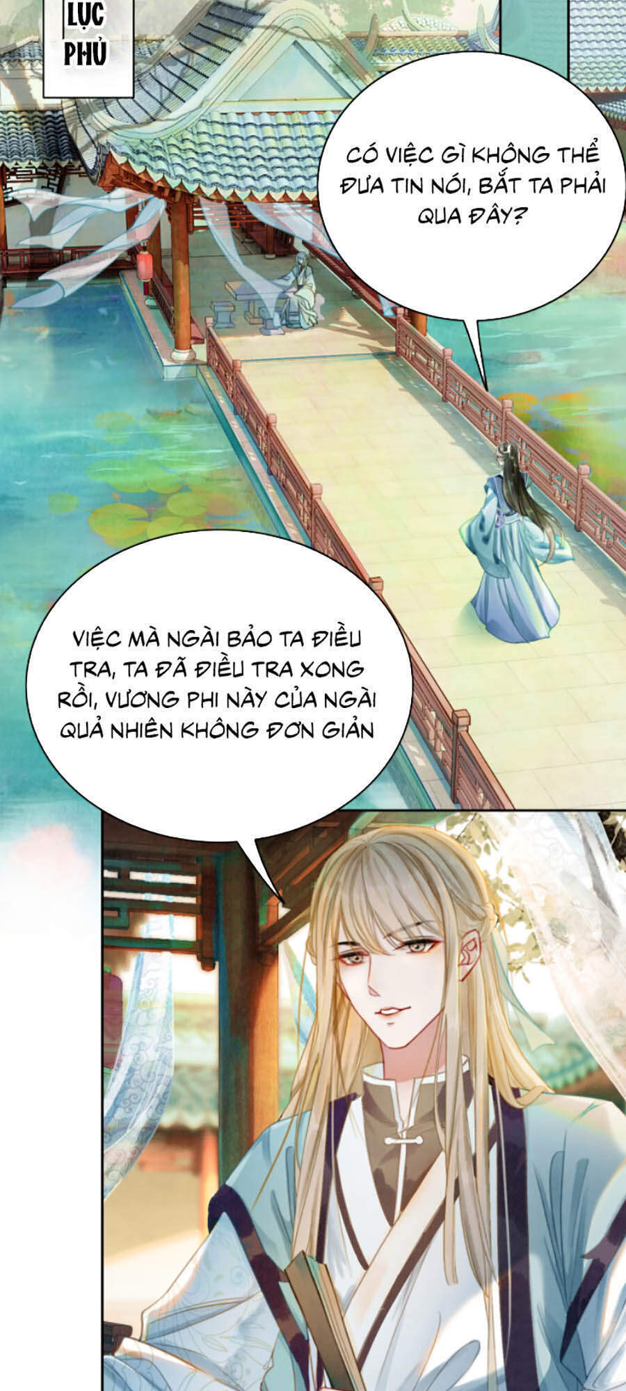 Xung Hỉ Vương Phi Chapter 11 - 26