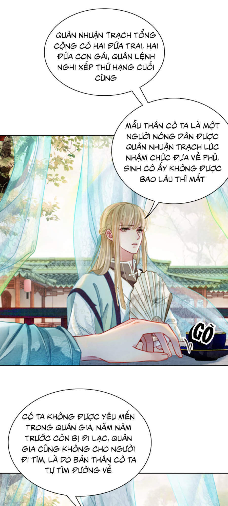 Xung Hỉ Vương Phi Chapter 11 - 28