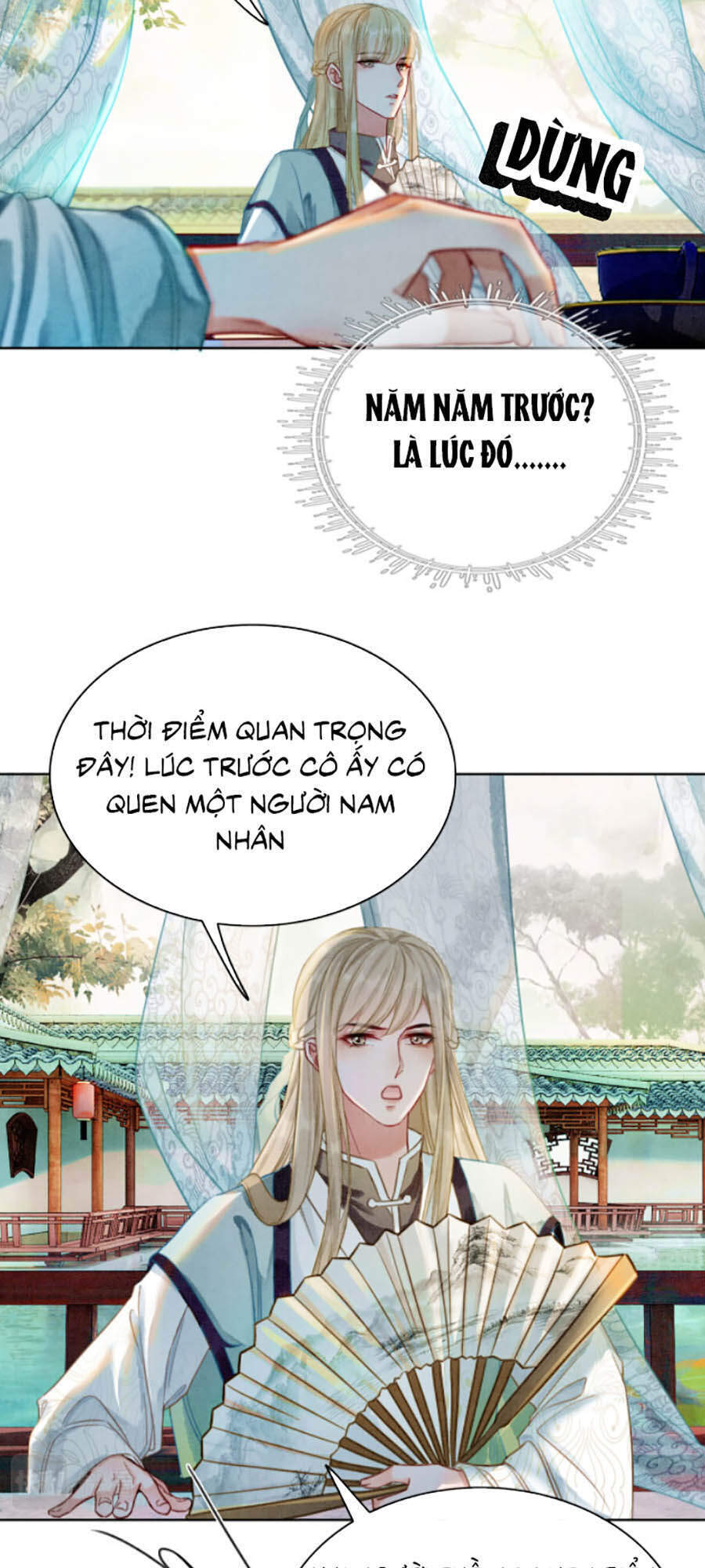 Xung Hỉ Vương Phi Chapter 11 - 29