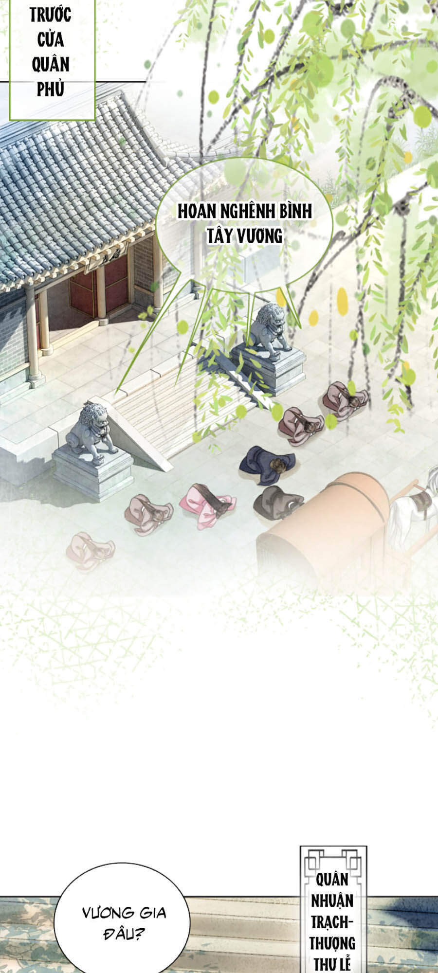 Xung Hỉ Vương Phi Chapter 11 - 8