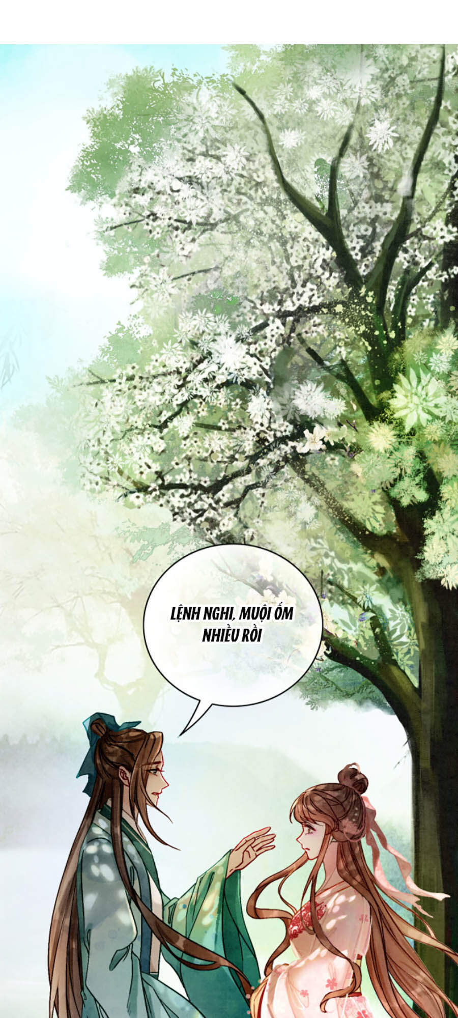 Xung Hỉ Vương Phi Chapter 12 - 1