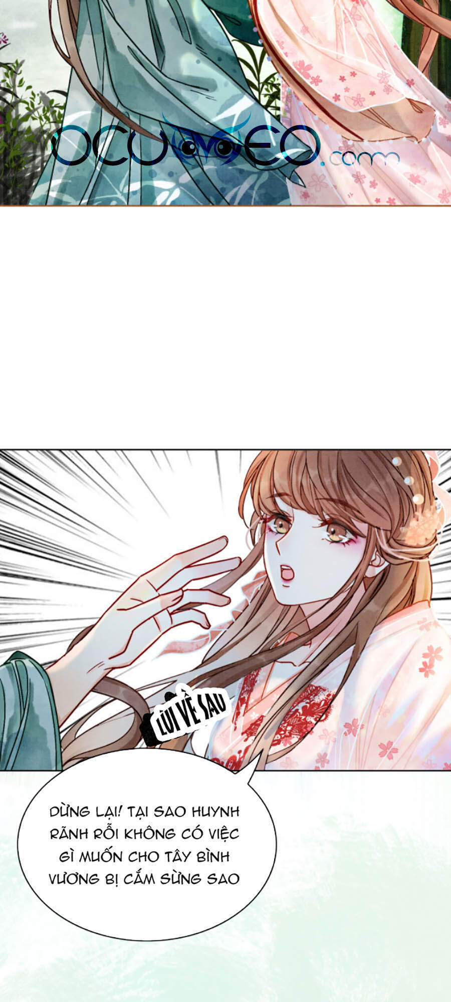 Xung Hỉ Vương Phi Chapter 12 - 2