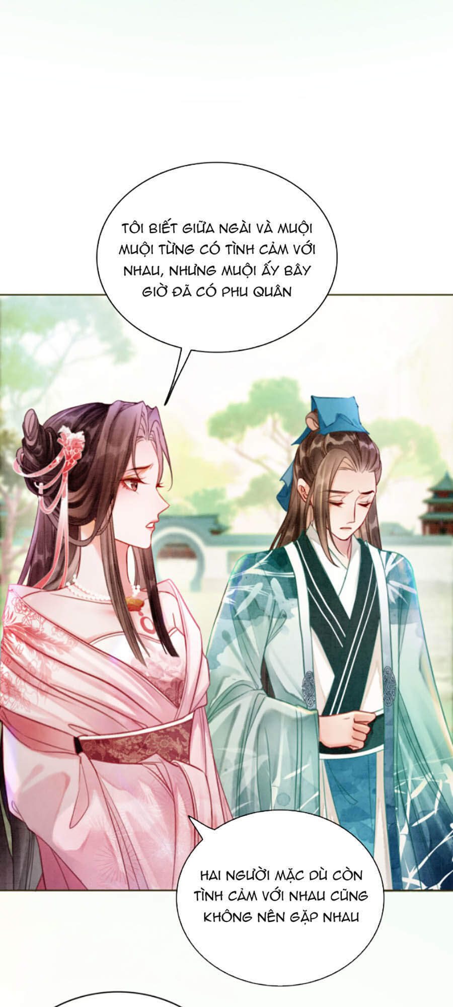 Xung Hỉ Vương Phi Chapter 12 - 12