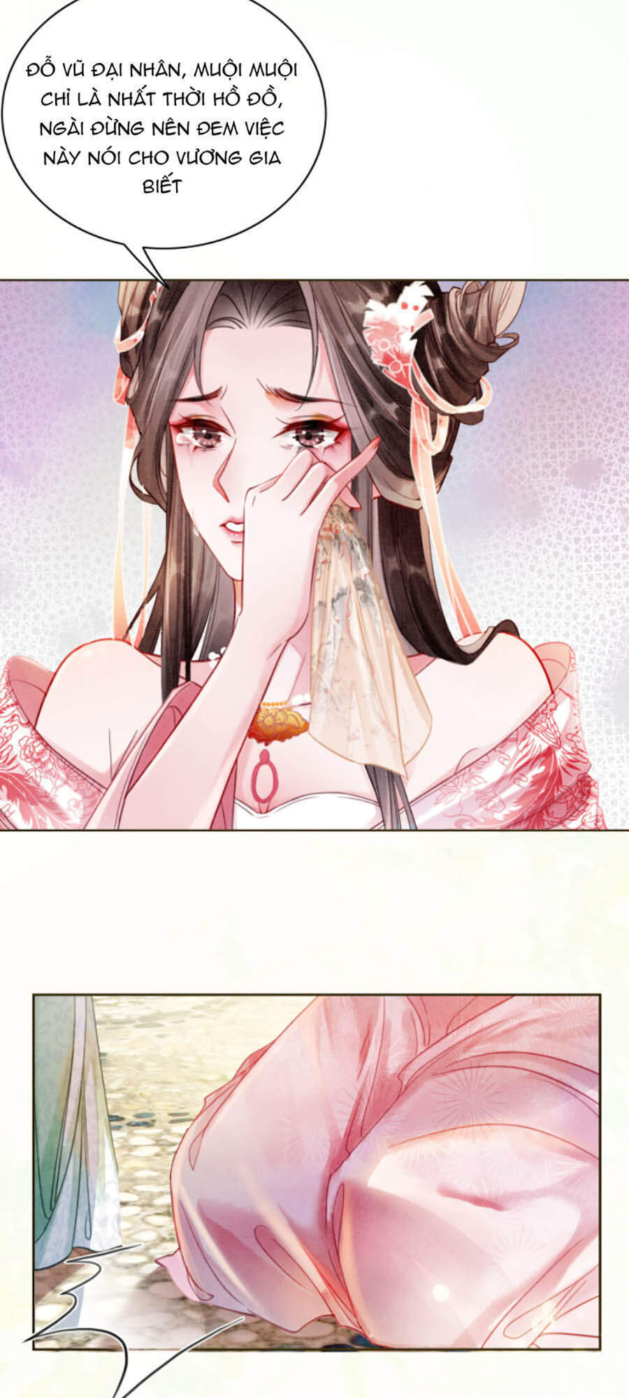 Xung Hỉ Vương Phi Chapter 12 - 13