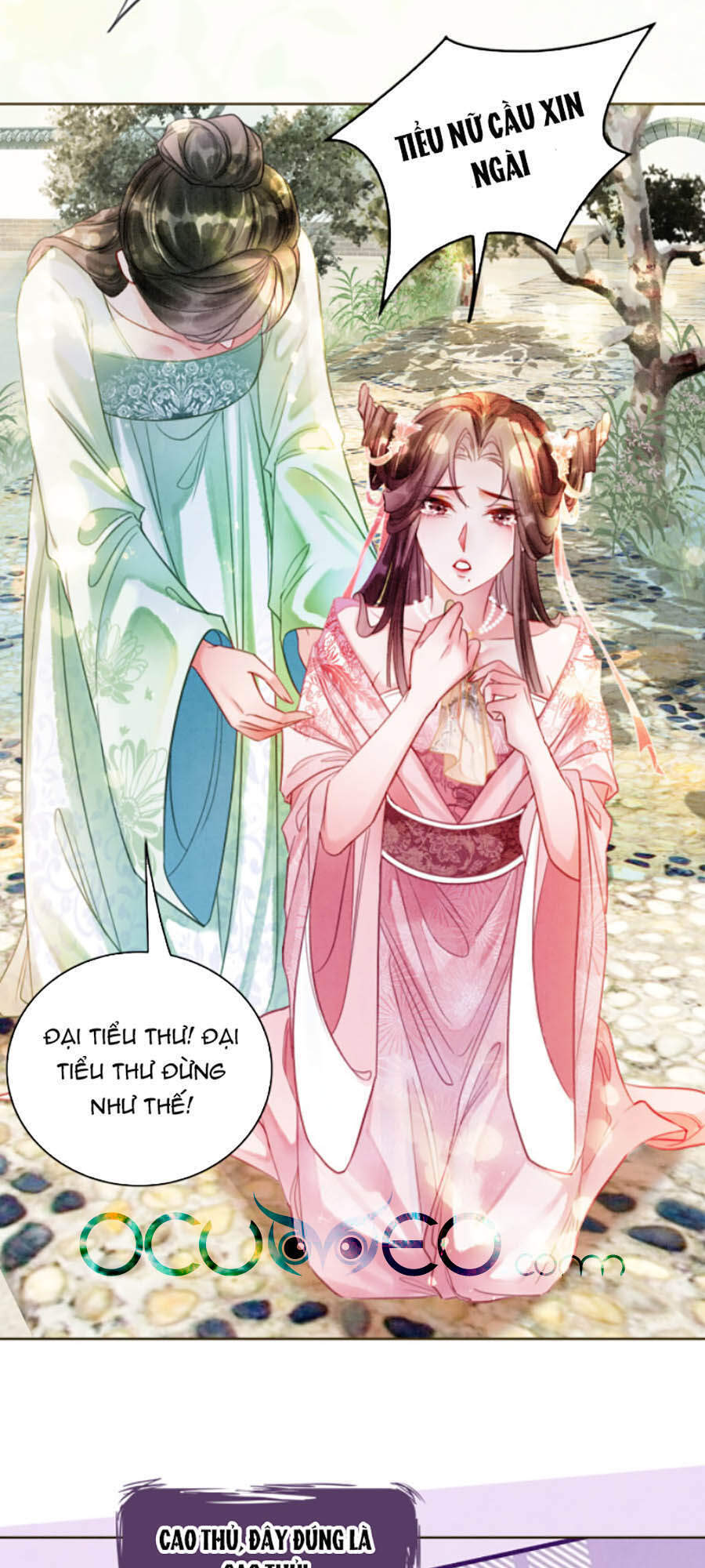 Xung Hỉ Vương Phi Chapter 12 - 14