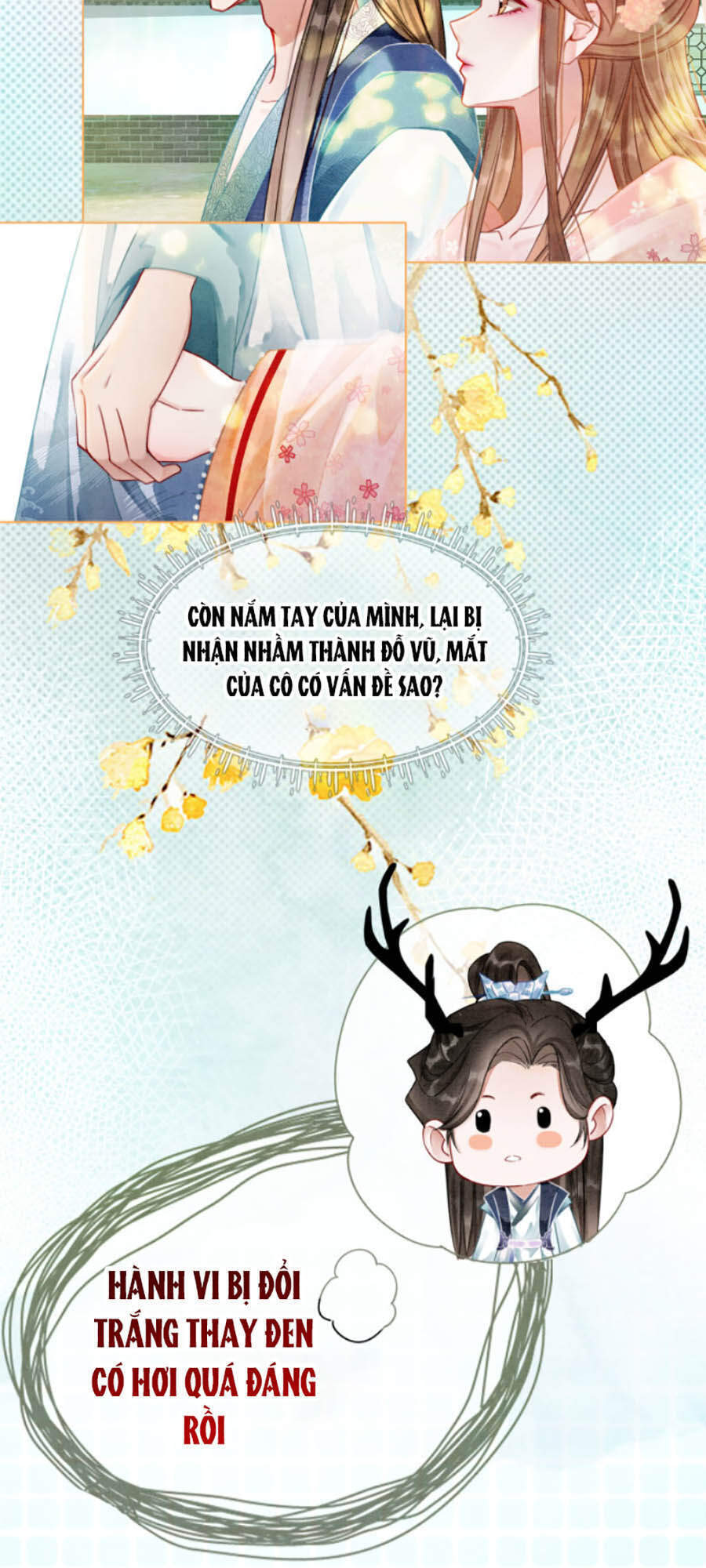 Xung Hỉ Vương Phi Chapter 12 - 16