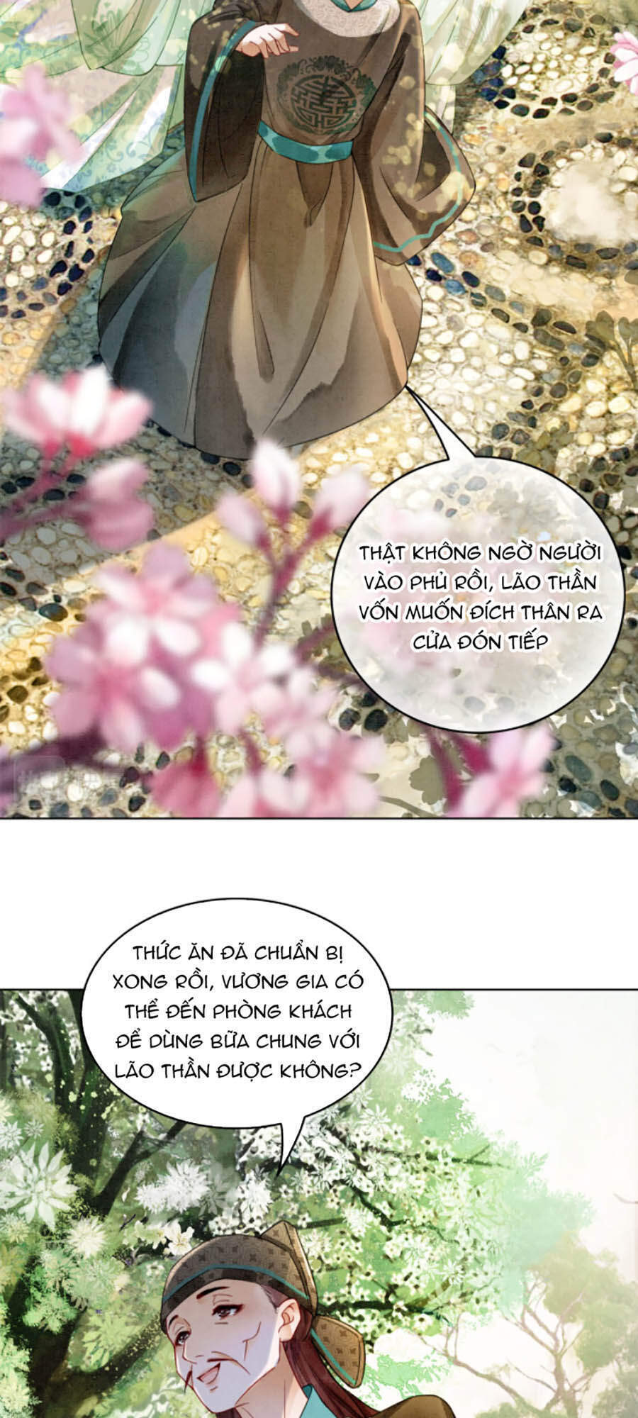 Xung Hỉ Vương Phi Chapter 12 - 18