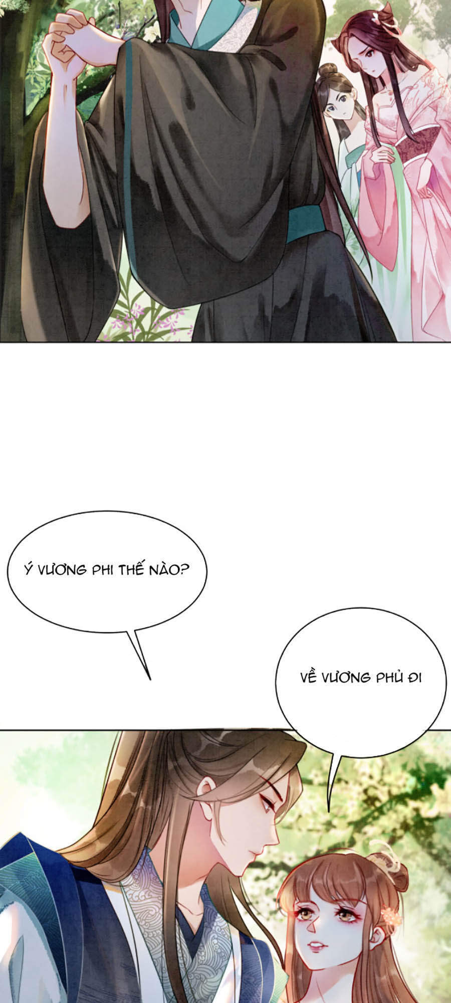 Xung Hỉ Vương Phi Chapter 12 - 19