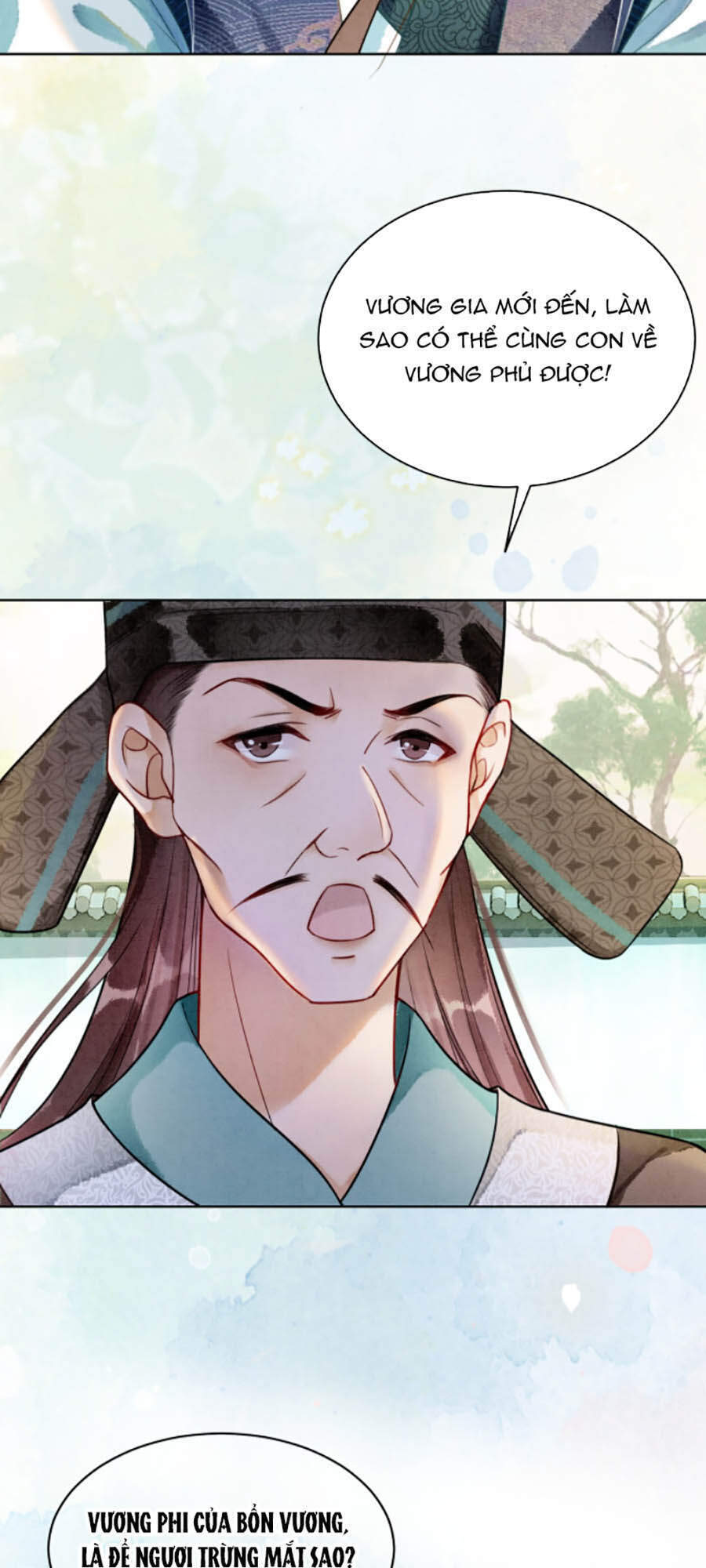 Xung Hỉ Vương Phi Chapter 12 - 21