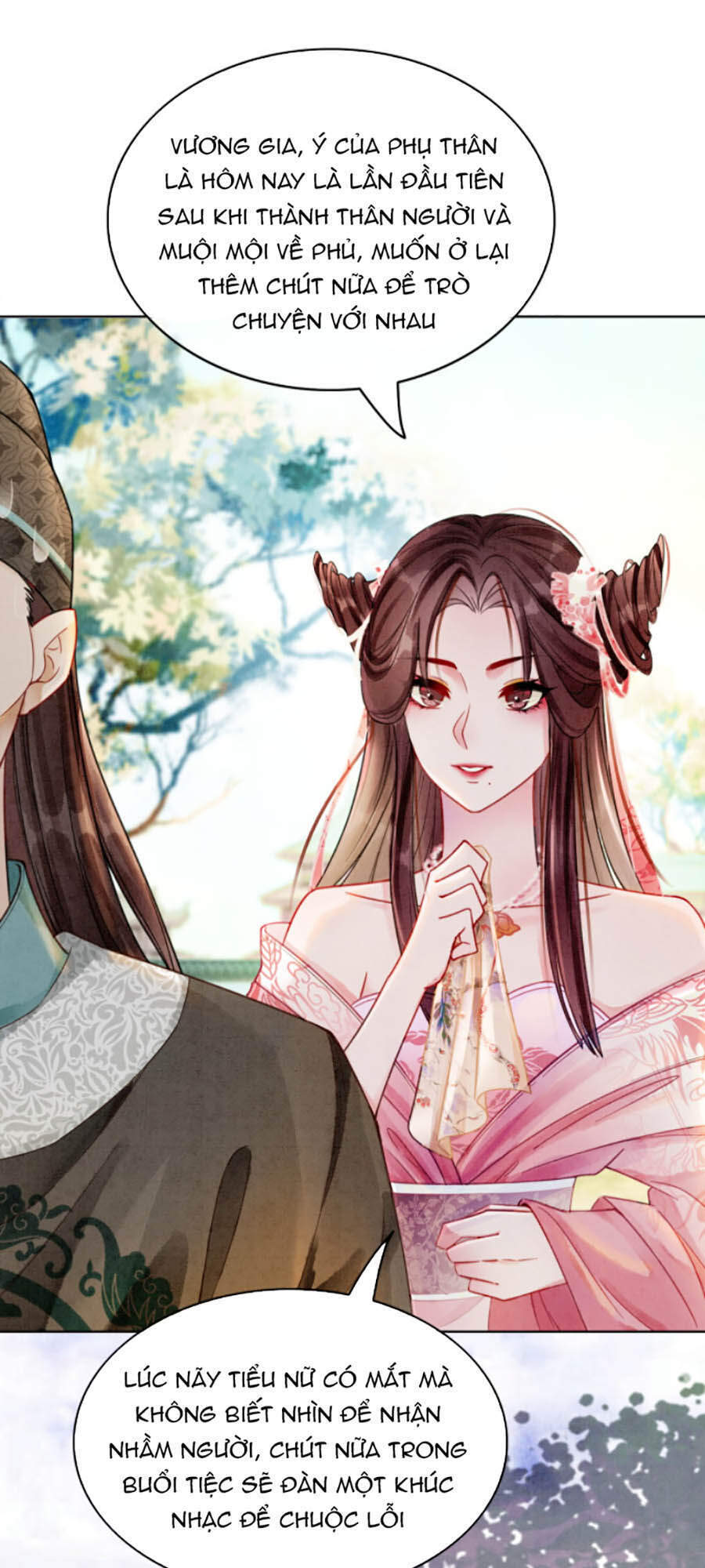 Xung Hỉ Vương Phi Chapter 12 - 24