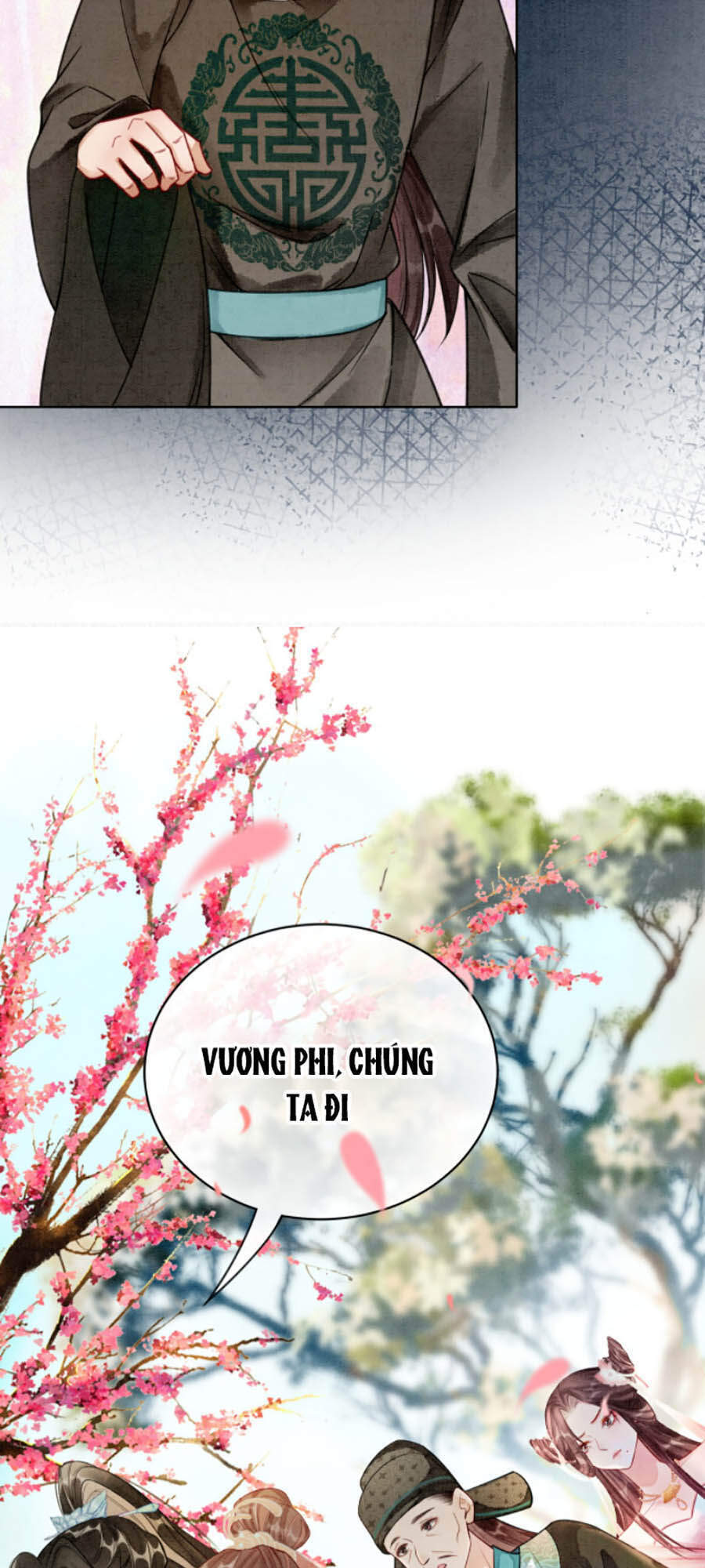 Xung Hỉ Vương Phi Chapter 12 - 29