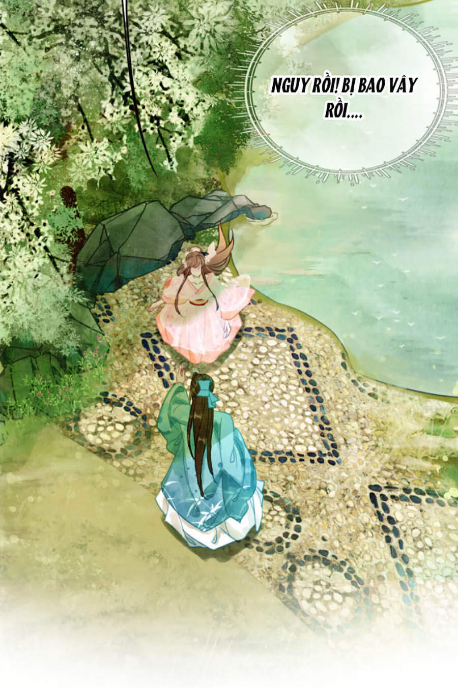 Xung Hỉ Vương Phi Chapter 12 - 4